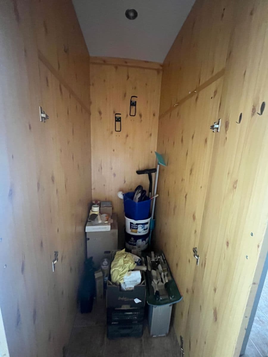 Pronájem bytu 4+1 85 m², Krškova, Praha, Praha Pronájem bytu 4+1 85 m², Krškova, Praha, Praha