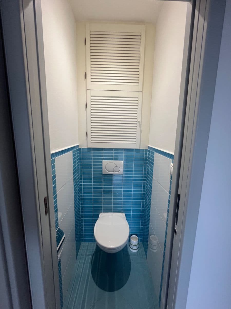 Pronájem bytu 4+1 85 m², Krškova, Praha, Praha Pronájem bytu 4+1 85 m², Krškova, Praha, Praha