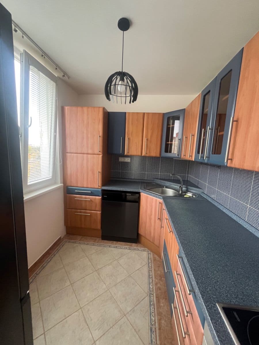 Pronájem bytu 4+1 85 m², Krškova, Praha, Praha Pronájem bytu 4+1 85 m², Krškova, Praha, Praha