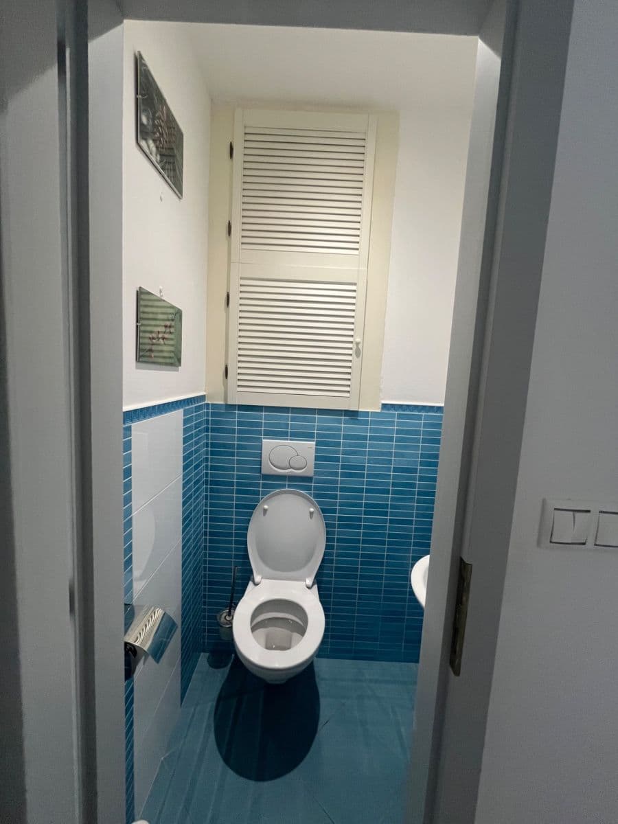 Pronájem bytu 4+1 85 m², Krškova, Praha, Praha Pronájem bytu 4+1 85 m², Krškova, Praha, Praha