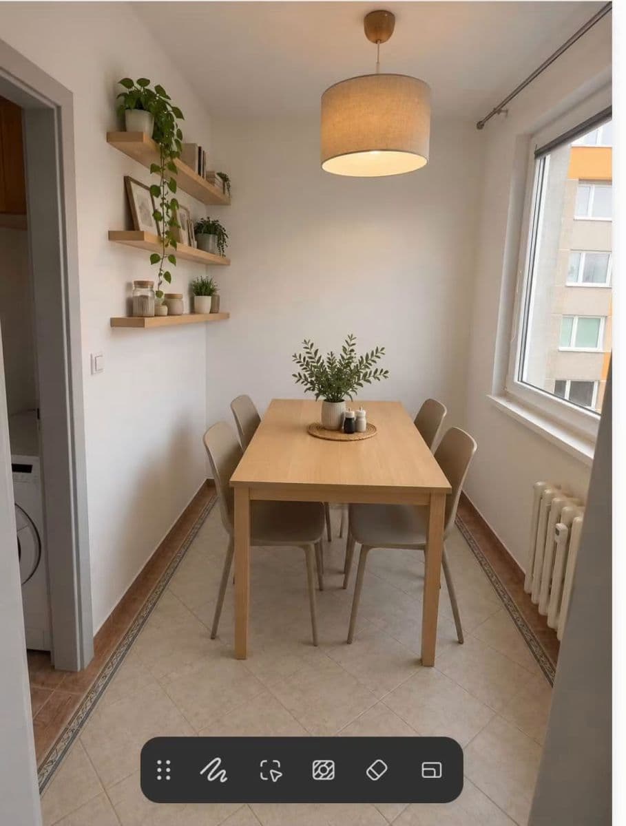 Pronájem bytu 4+1 85 m², Krškova, Praha, Praha Pronájem bytu 4+1 85 m², Krškova, Praha, Praha