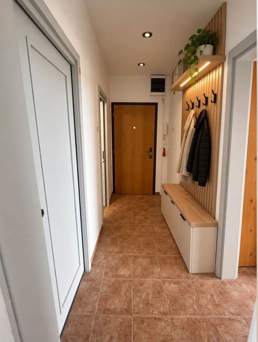 Pronájem bytu 4+1 85 m², Krškova, Praha, Praha Pronájem bytu 4+1 85 m², Krškova, Praha, Praha