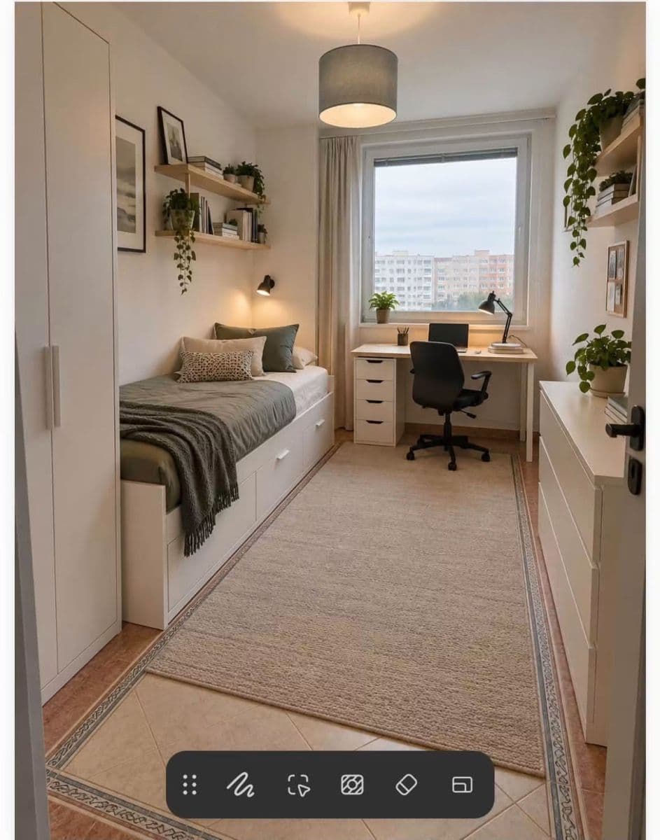 Pronájem bytu 4+1 85 m², Krškova, Praha, Praha Pronájem bytu 4+1 85 m², Krškova, Praha, Praha