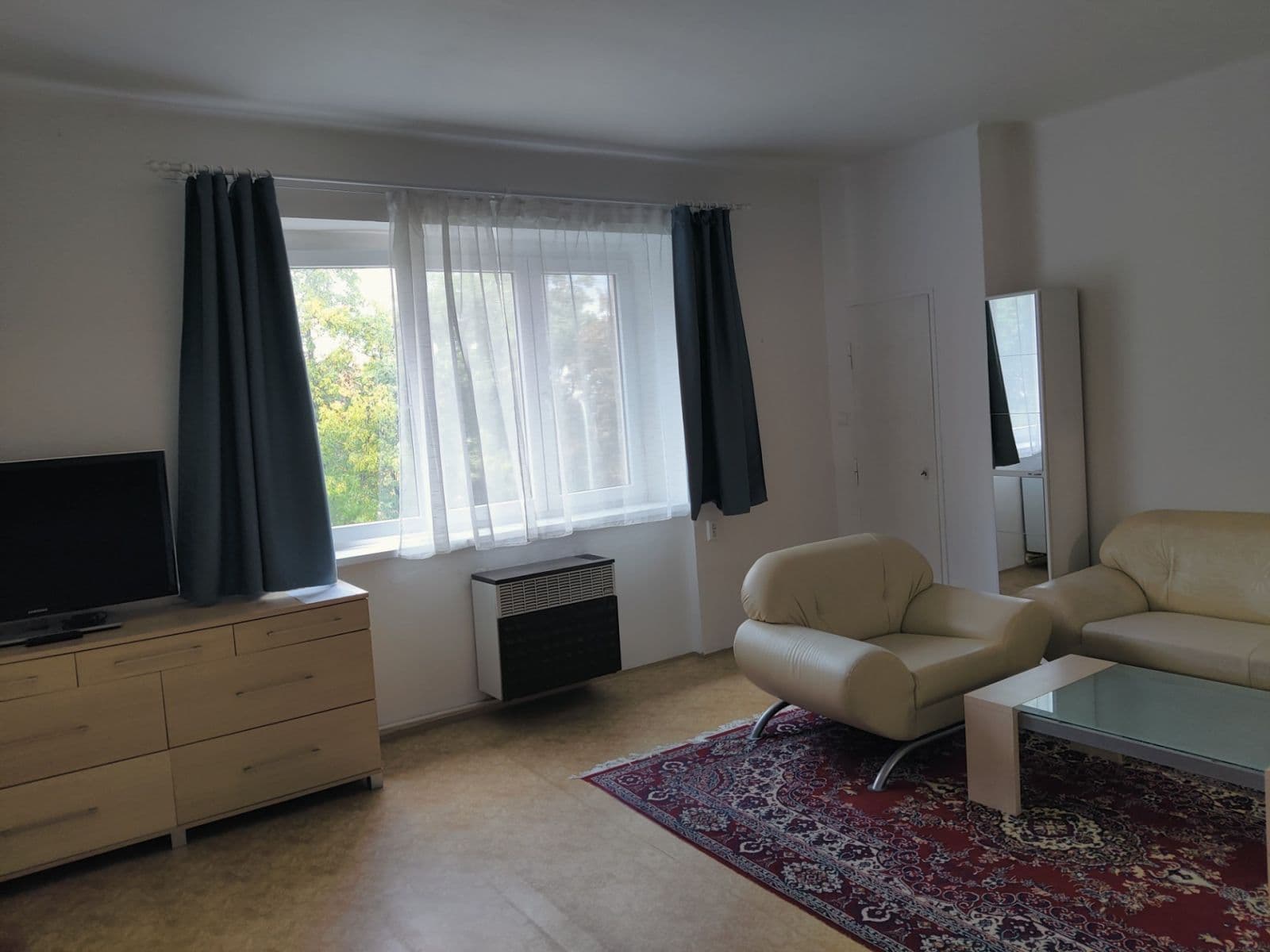 Pronájem bytu 1+kk 37 m², Sdružení, Praha, Praha Pronájem bytu 1+kk 37 m², Sdružení, Praha, Praha