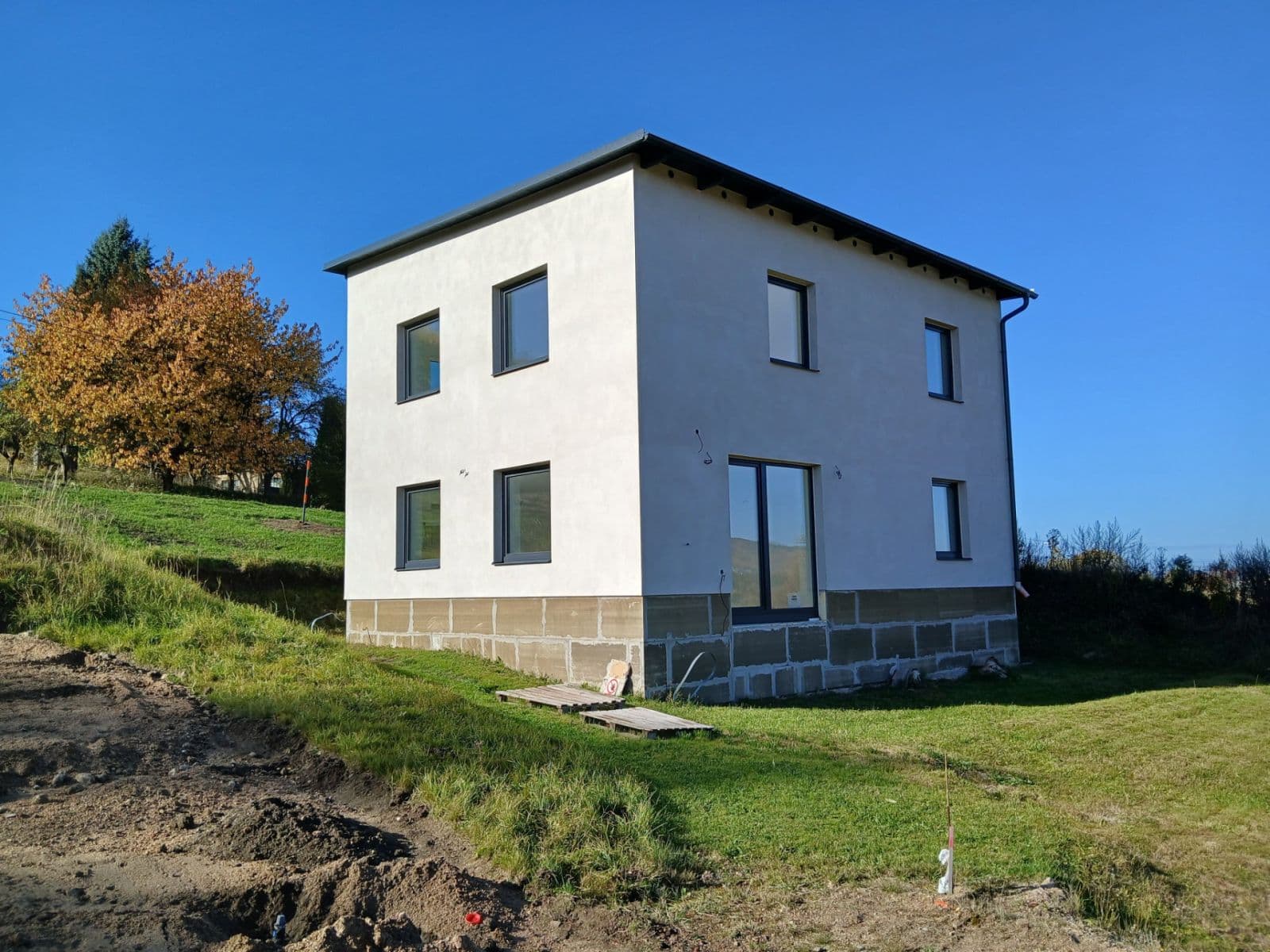 Prodej domu 121 m², pozemek 950 m², Tyršův vrch, Liberec, Liberecký kraj Prodej domu 121 m², pozemek 950 m², Tyršův vrch, Liberec, Liberecký kraj