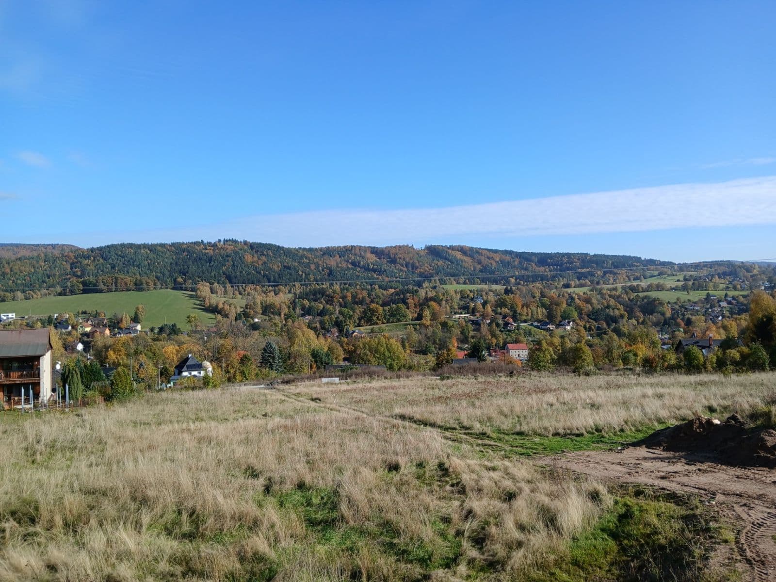 Prodej domu 121 m², pozemek 950 m², Tyršův vrch, Liberec, Liberecký kraj Prodej domu 121 m², pozemek 950 m², Tyršův vrch, Liberec, Liberecký kraj