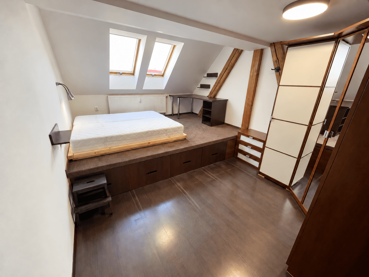 Pronájem bytu 2+1 48 m², Botanická, Brno, Jihomoravský kraj Pronájem bytu 2+1 48 m², Botanická, Brno, Jihomoravský kraj
