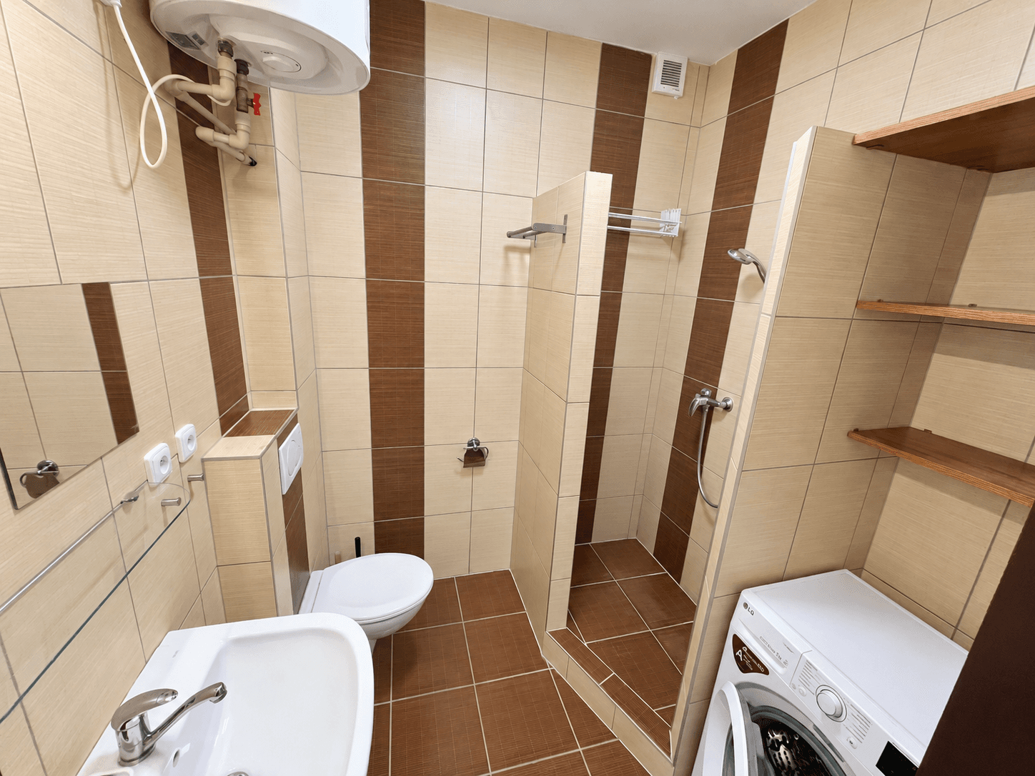 Pronájem bytu 2+1 48 m², Botanická, Brno, Jihomoravský kraj Pronájem bytu 2+1 48 m², Botanická, Brno, Jihomoravský kraj