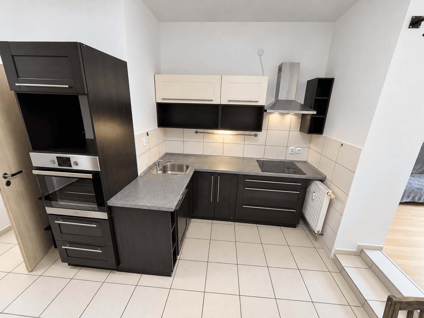 Pronájem bytu 2+1 48 m², Botanická, Brno, Jihomoravský kraj Pronájem bytu 2+1 48 m², Botanická, Brno, Jihomoravský kraj