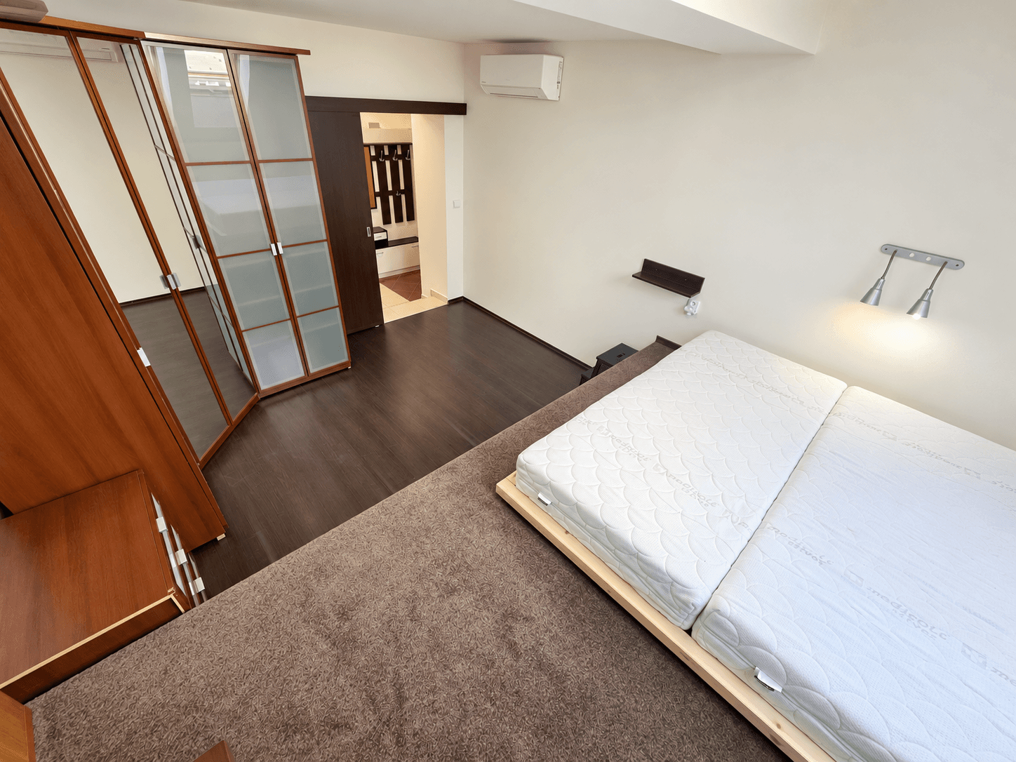 Pronájem bytu 2+1 48 m², Botanická, Brno, Jihomoravský kraj Pronájem bytu 2+1 48 m², Botanická, Brno, Jihomoravský kraj