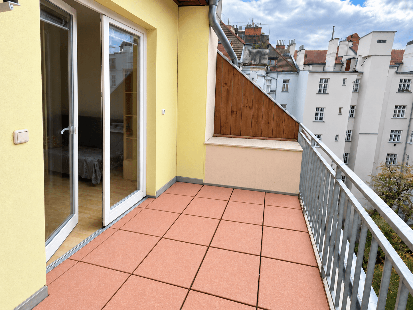 Pronájem bytu 2+1 48 m², Botanická, Brno, Jihomoravský kraj Pronájem bytu 2+1 48 m², Botanická, Brno, Jihomoravský kraj