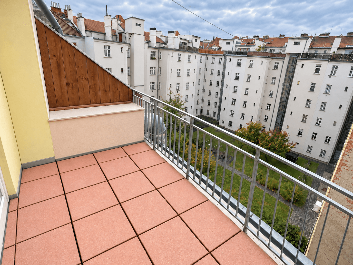 Pronájem bytu 2+1 48 m², Botanická, Brno, Jihomoravský kraj Pronájem bytu 2+1 48 m², Botanická, Brno, Jihomoravský kraj