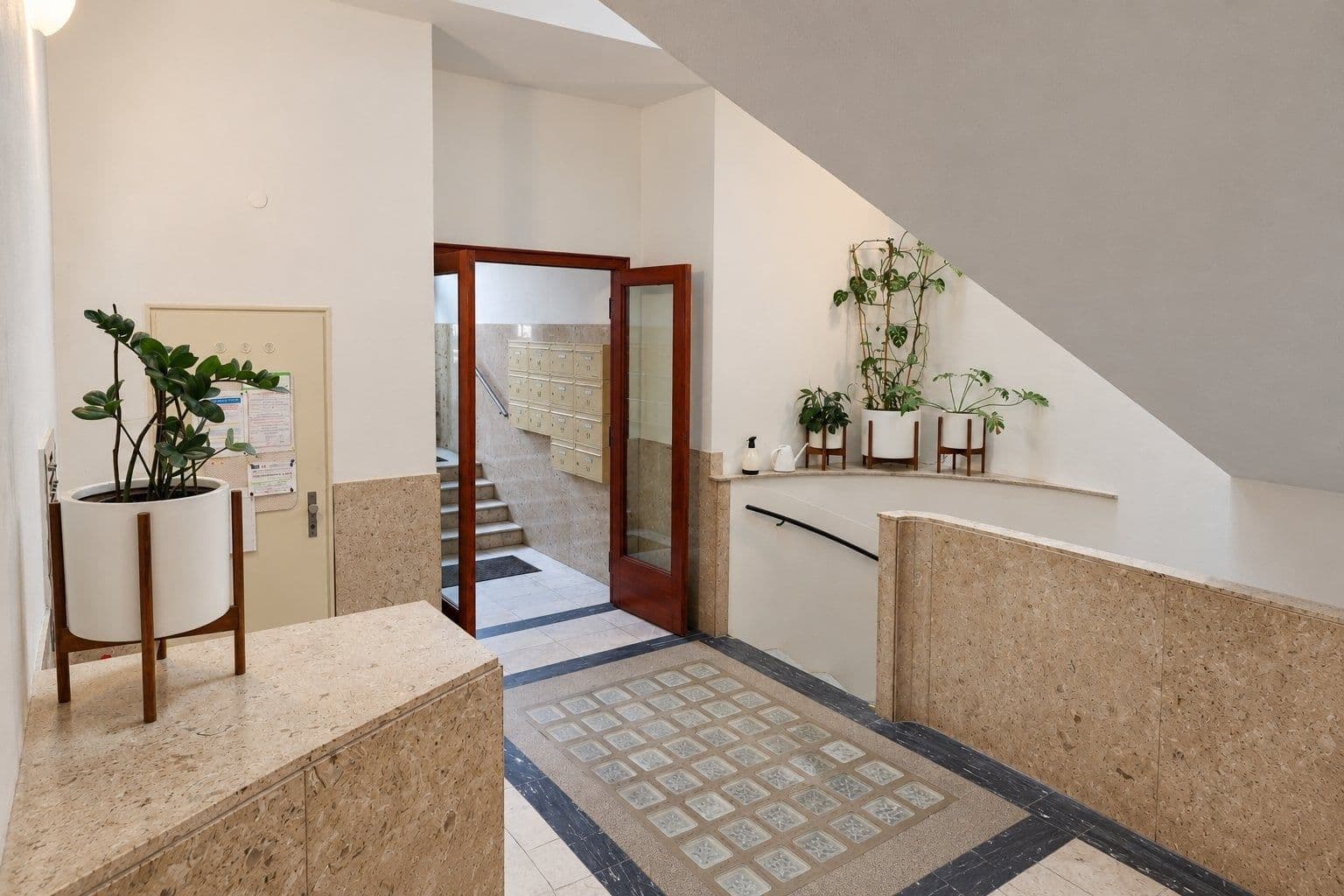 Pronájem bytu 1+kk 30 m², Na Klikovce, Praha, Praha Pronájem bytu 1+kk 30 m², Na Klikovce, Praha, Praha