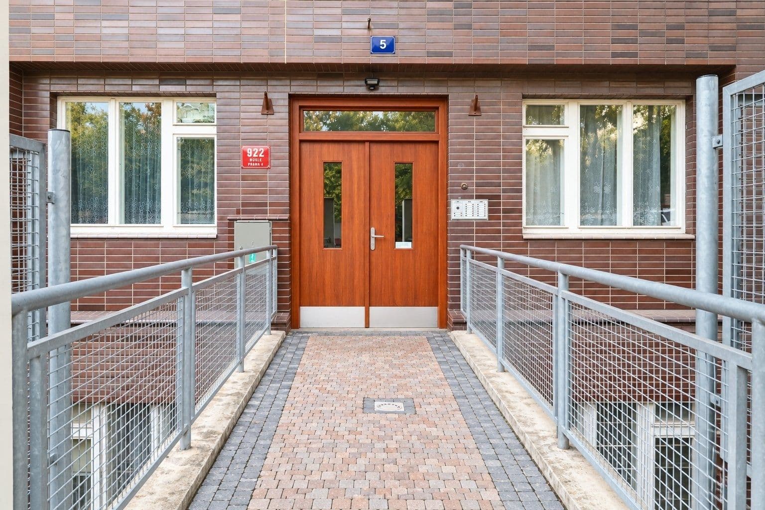 Pronájem bytu 1+kk 30 m², Na Klikovce, Praha, Praha Pronájem bytu 1+kk 30 m², Na Klikovce, Praha, Praha