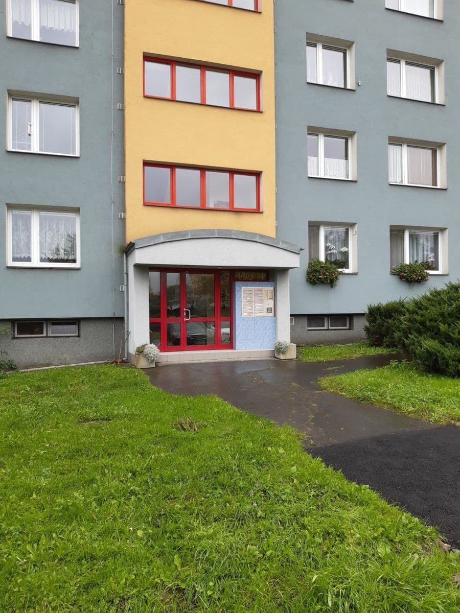 Pronájem bytu 1+1 38 m², Slavíkova, Ostrava, Moravskoslezský kraj Pronájem bytu 1+1 38 m², Slavíkova, Ostrava, Moravskoslezský kraj