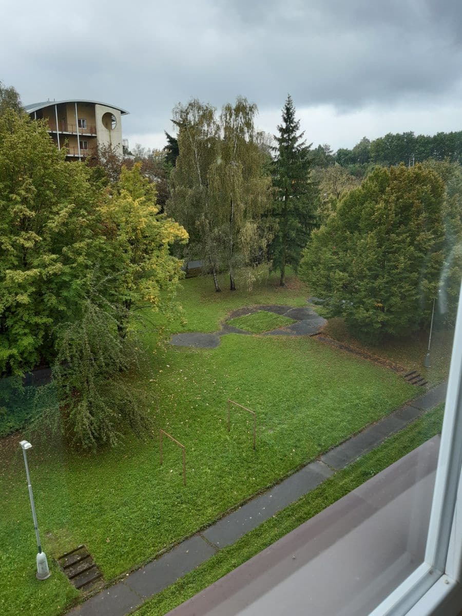 Pronájem bytu 1+1 38 m², Slavíkova, Ostrava, Moravskoslezský kraj Pronájem bytu 1+1 38 m², Slavíkova, Ostrava, Moravskoslezský kraj