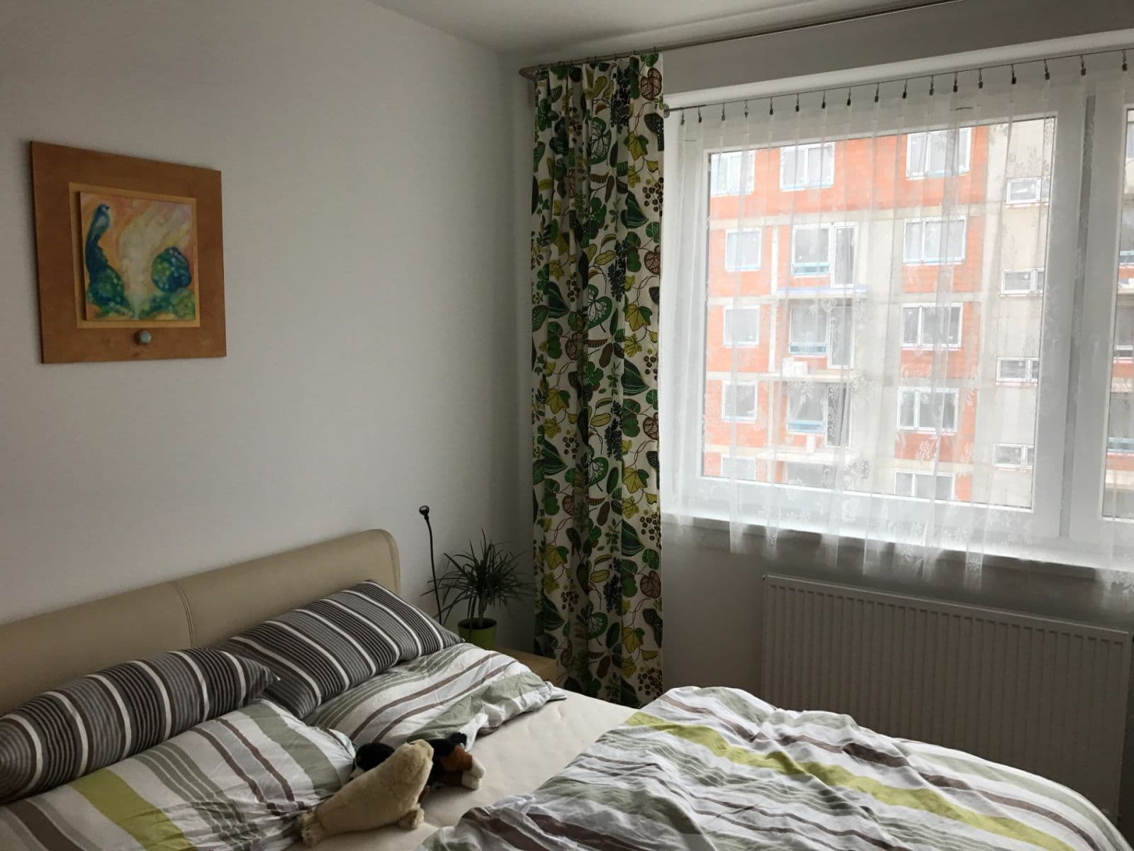 Pronájem bytu 2+kk 53 m², Makedonská, Praha, Praha Pronájem bytu 2+kk 53 m², Makedonská, Praha, Praha