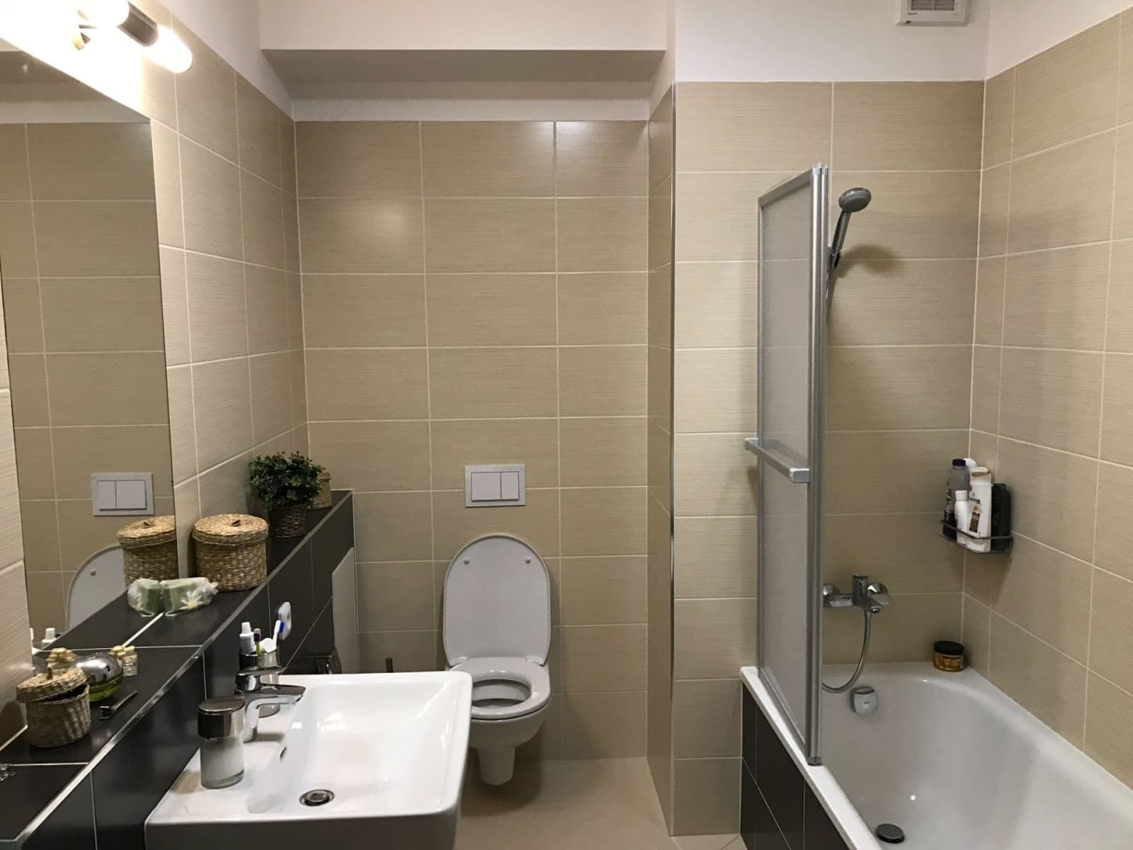 Pronájem bytu 2+kk 53 m², Makedonská, Praha, Praha Pronájem bytu 2+kk 53 m², Makedonská, Praha, Praha