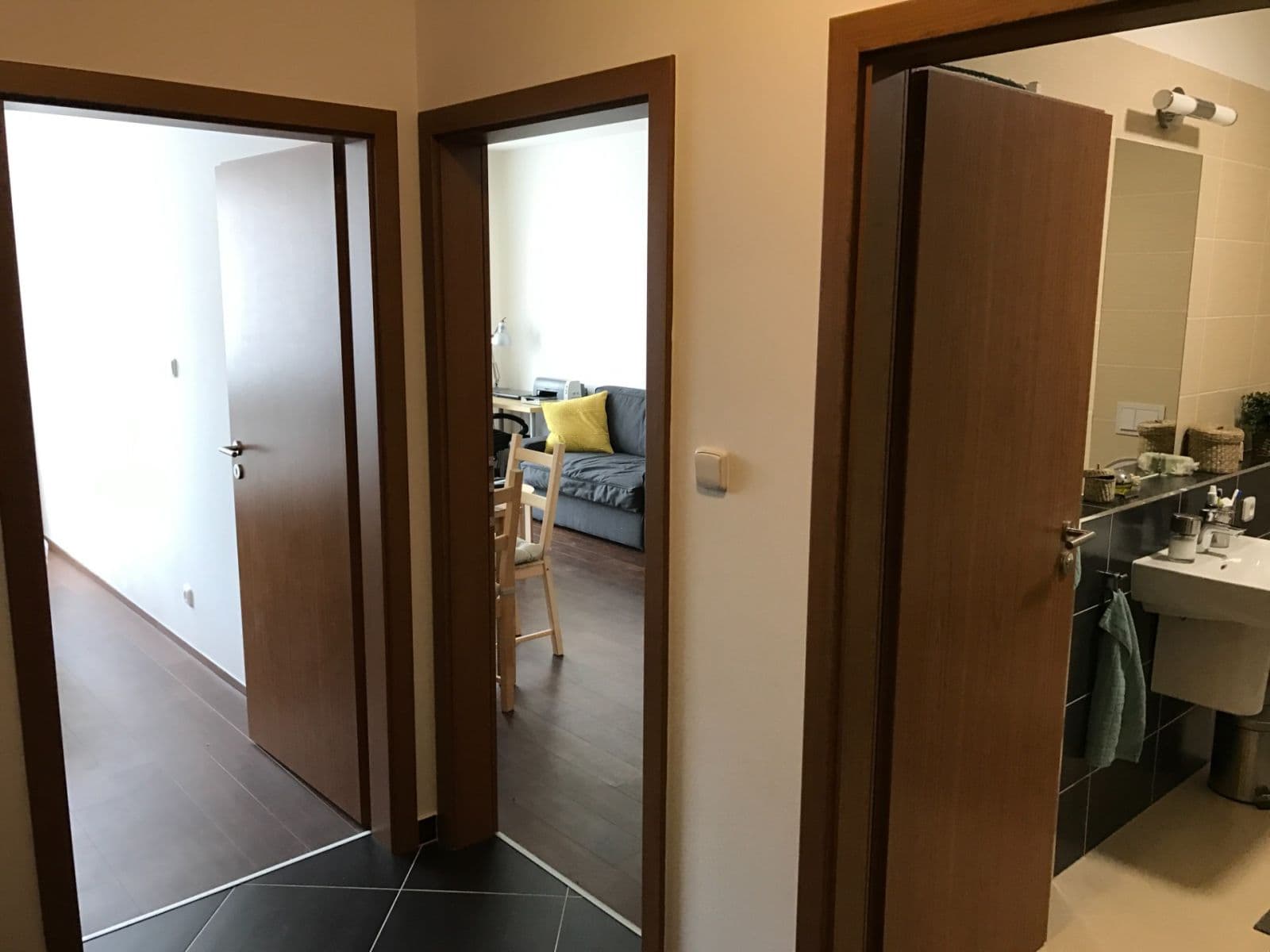 Pronájem bytu 2+kk 53 m², Makedonská, Praha, Praha Pronájem bytu 2+kk 53 m², Makedonská, Praha, Praha
