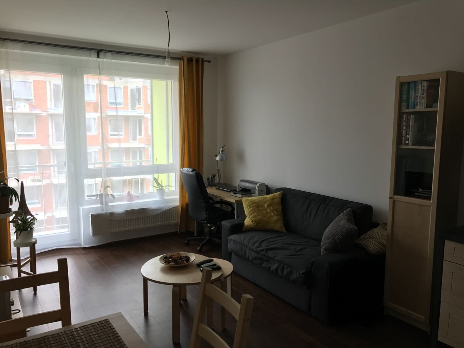 Pronájem bytu 2+kk 53 m², Makedonská, Praha, Praha Pronájem bytu 2+kk 53 m², Makedonská, Praha, Praha