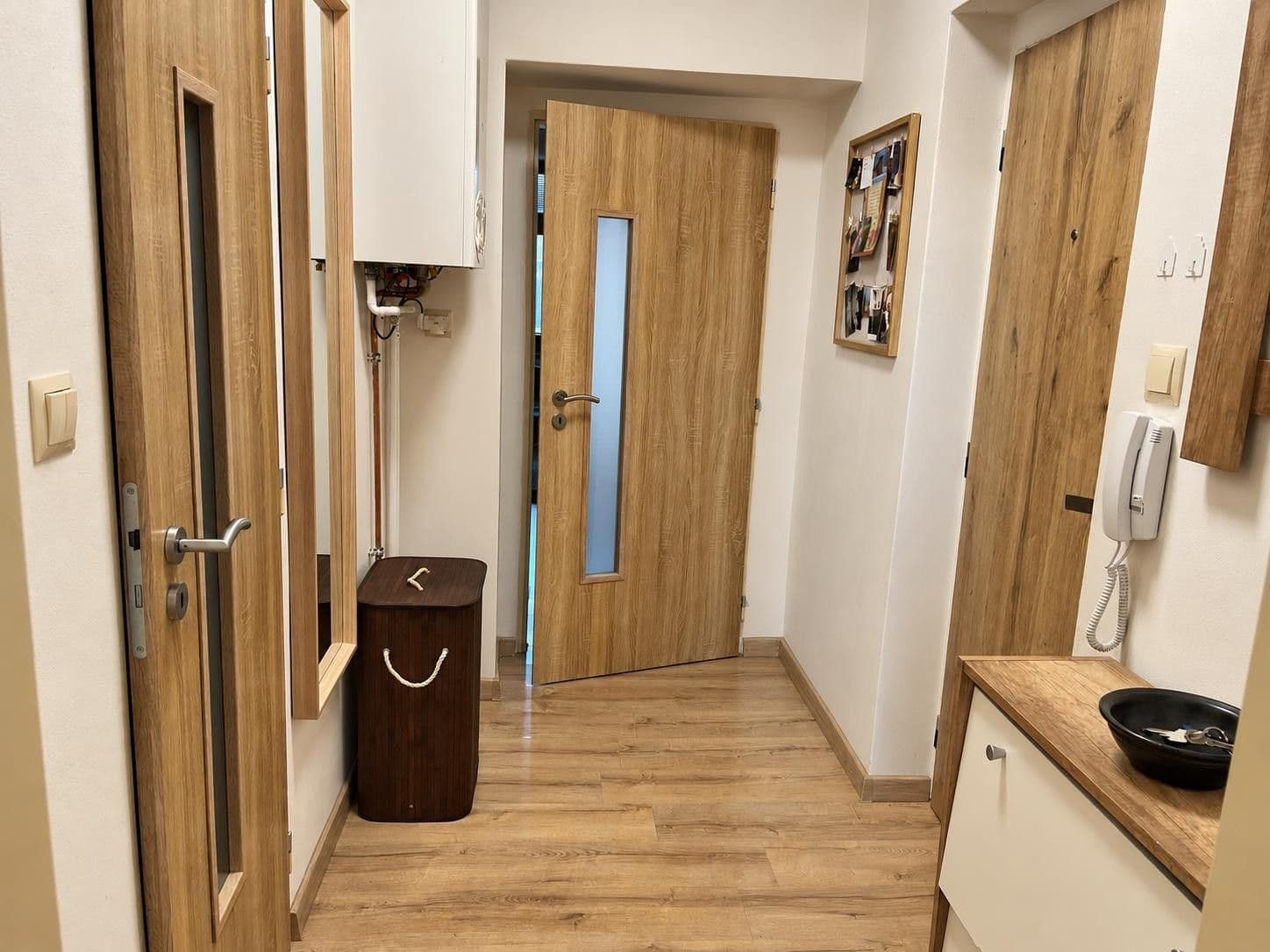 Prodej bytu 2+kk 40 m², B. Němcové, Krnov, Moravskoslezský kraj Prodej bytu 2+kk 40 m², B. Němcové, Krnov, Moravskoslezský kraj