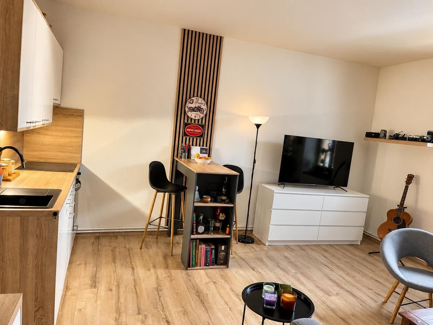 Prodej bytu 2+kk 40 m², B. Němcové, Krnov, Moravskoslezský kraj Prodej bytu 2+kk 40 m², B. Němcové, Krnov, Moravskoslezský kraj