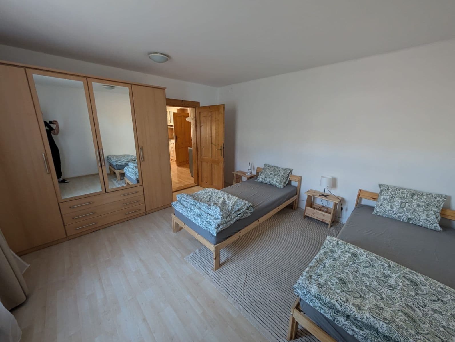 Pronájem bytu 2+1 100 m², V Úžlabině, Praha, Praha Pronájem bytu 2+1 100 m², V Úžlabině, Praha, Praha