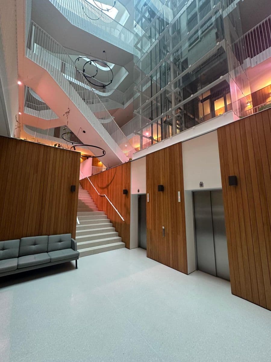 Prodej bytu 2+kk 61 m², Hodonínská, Praha, Praha Prodej bytu 2+kk 61 m², Hodonínská, Praha, Praha