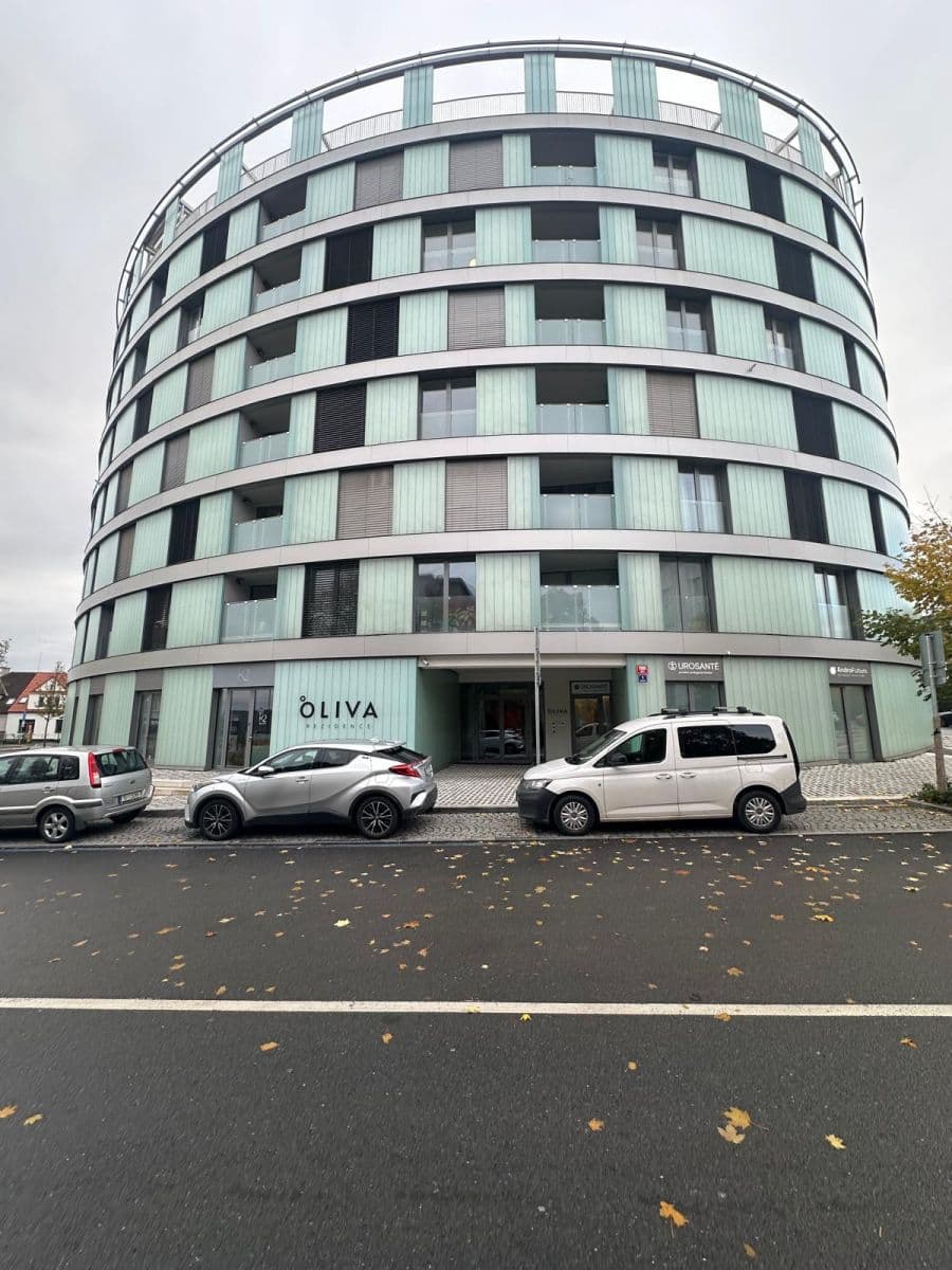 Prodej bytu 2+kk 61 m², Hodonínská, Praha, Praha Prodej bytu 2+kk 61 m², Hodonínská, Praha, Praha