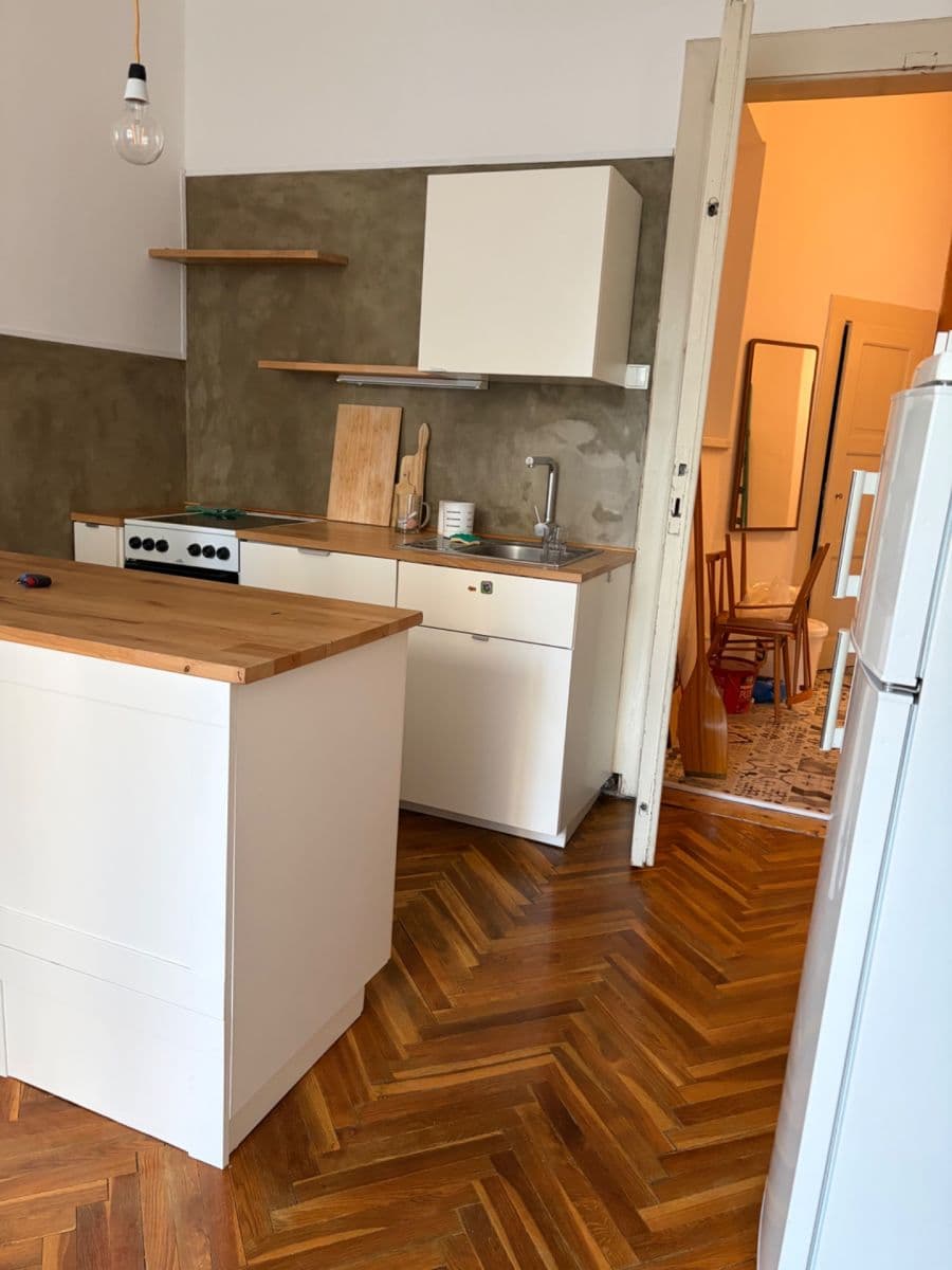 Pronájem bytu 3+1 94 m², Bulharská, Praha, Praha Pronájem bytu 3+1 94 m², Bulharská, Praha, Praha