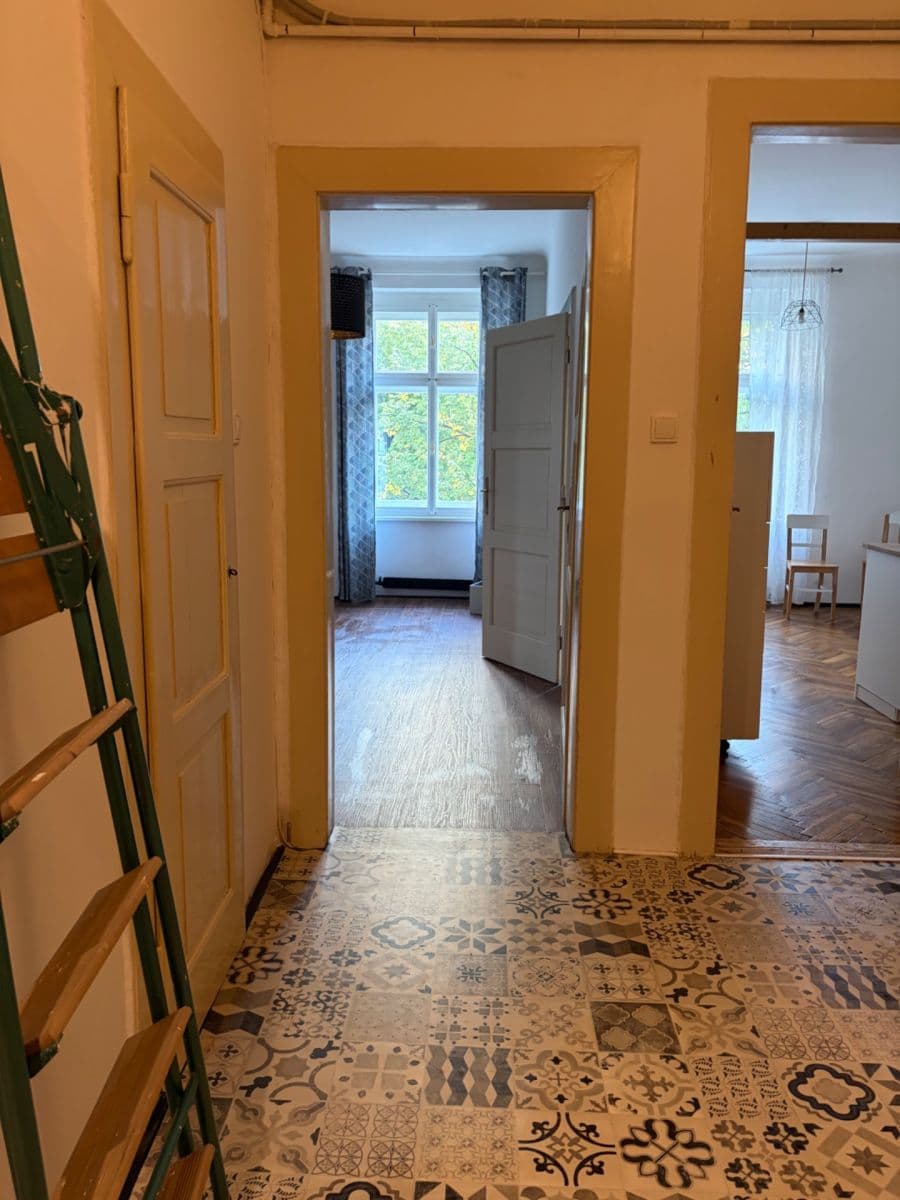 Pronájem bytu 3+1 94 m², Bulharská, Praha, Praha Pronájem bytu 3+1 94 m², Bulharská, Praha, Praha
