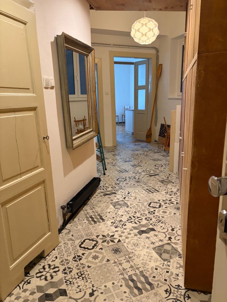 Pronájem bytu 3+1 94 m², Bulharská, Praha, Praha Pronájem bytu 3+1 94 m², Bulharská, Praha, Praha
