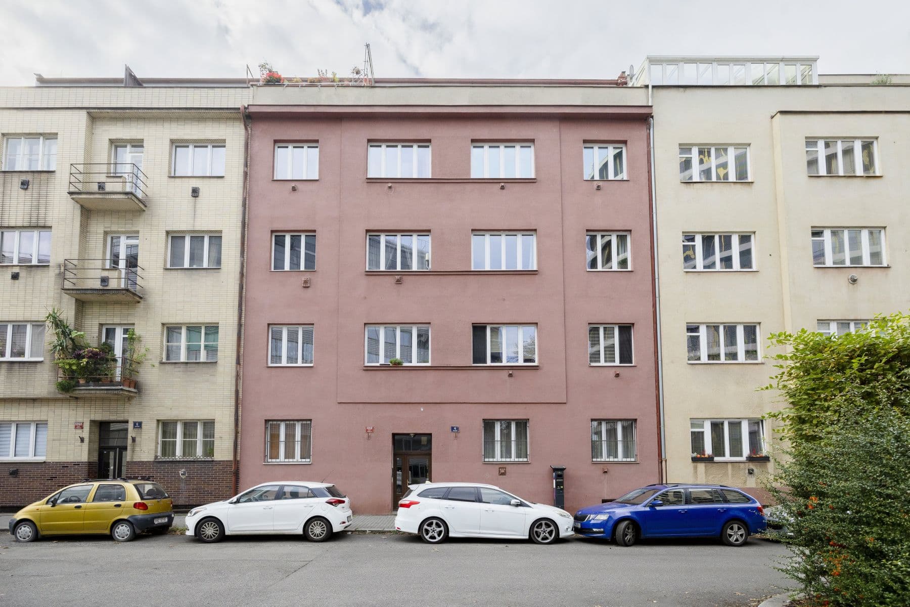 Pronájem bytu 55 m², Doudlebská, Praha, Praha Pronájem bytu 55 m², Doudlebská, Praha, Praha