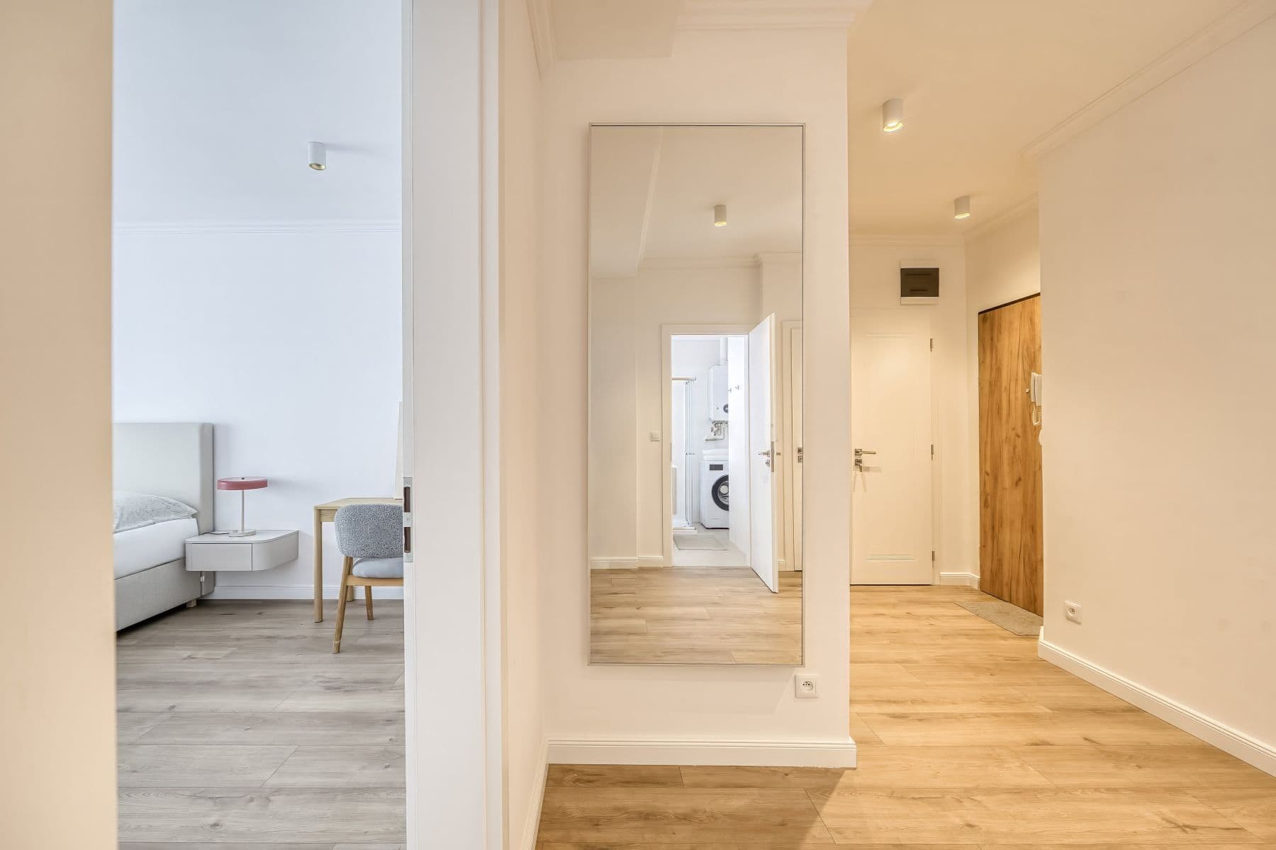 Pronájem bytu 55 m², Doudlebská, Praha, Praha Pronájem bytu 55 m², Doudlebská, Praha, Praha