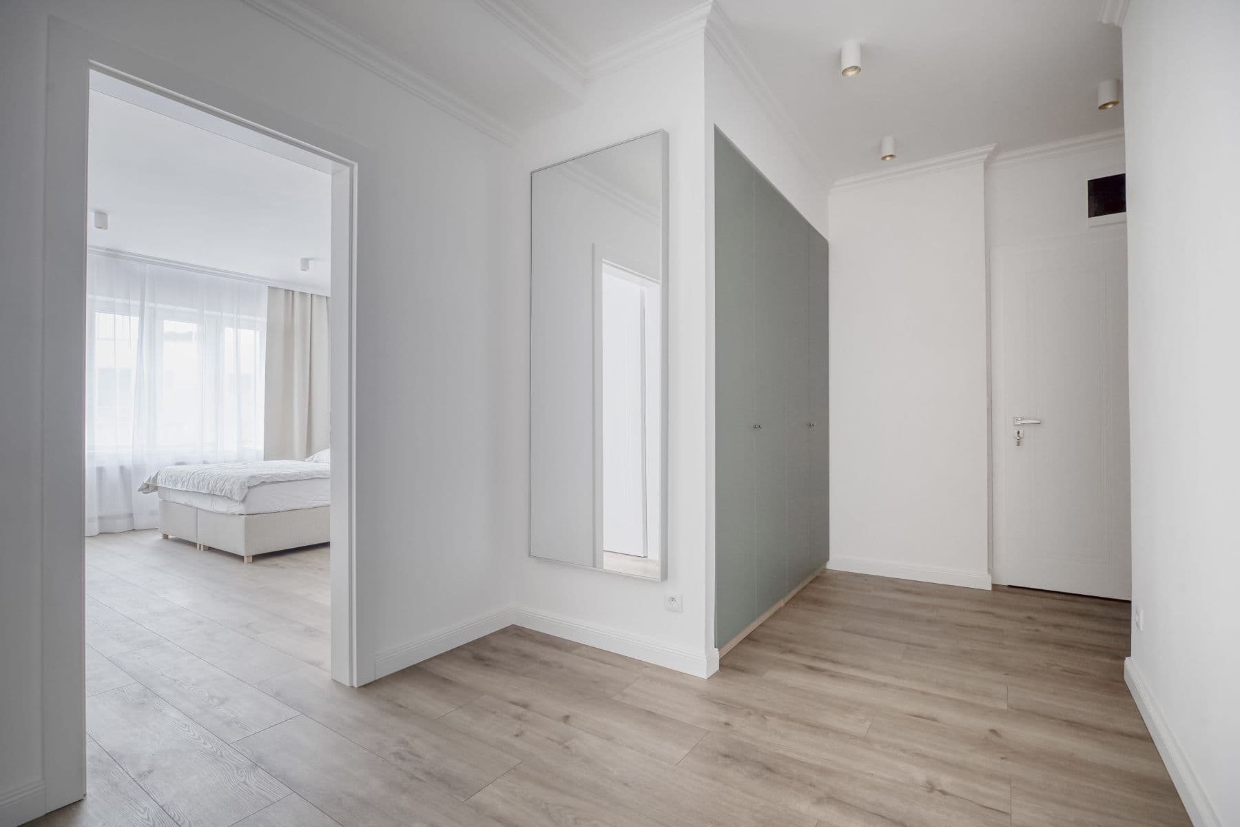 Pronájem bytu 55 m², Doudlebská, Praha, Praha Pronájem bytu 55 m², Doudlebská, Praha, Praha