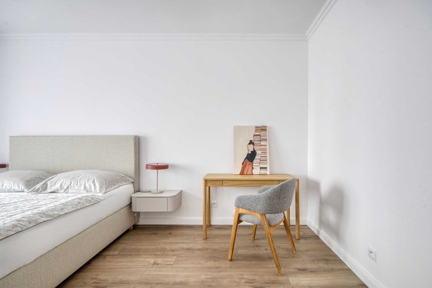 Pronájem bytu 55 m², Doudlebská, Praha, Praha Pronájem bytu 55 m², Doudlebská, Praha, Praha