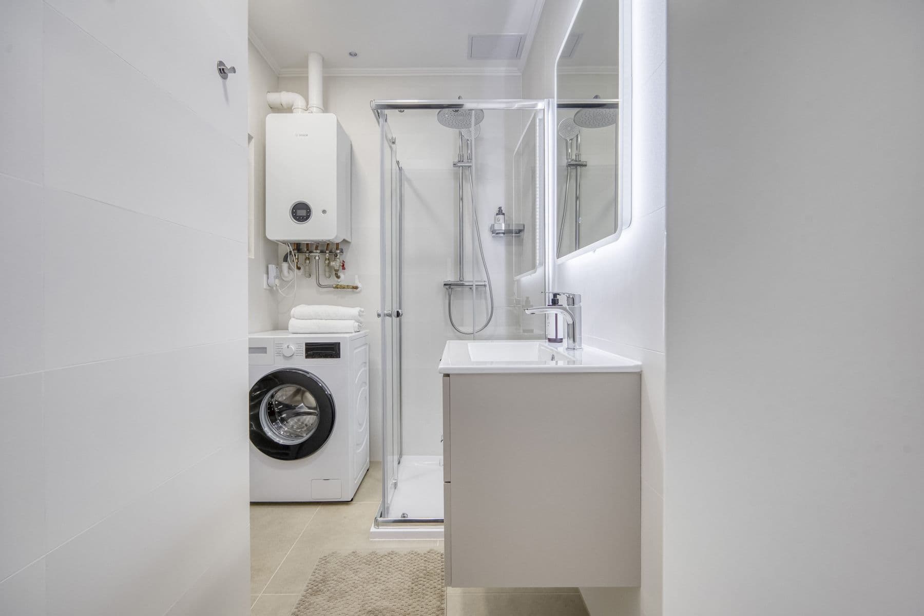 Pronájem bytu 55 m², Doudlebská, Praha, Praha Pronájem bytu 55 m², Doudlebská, Praha, Praha