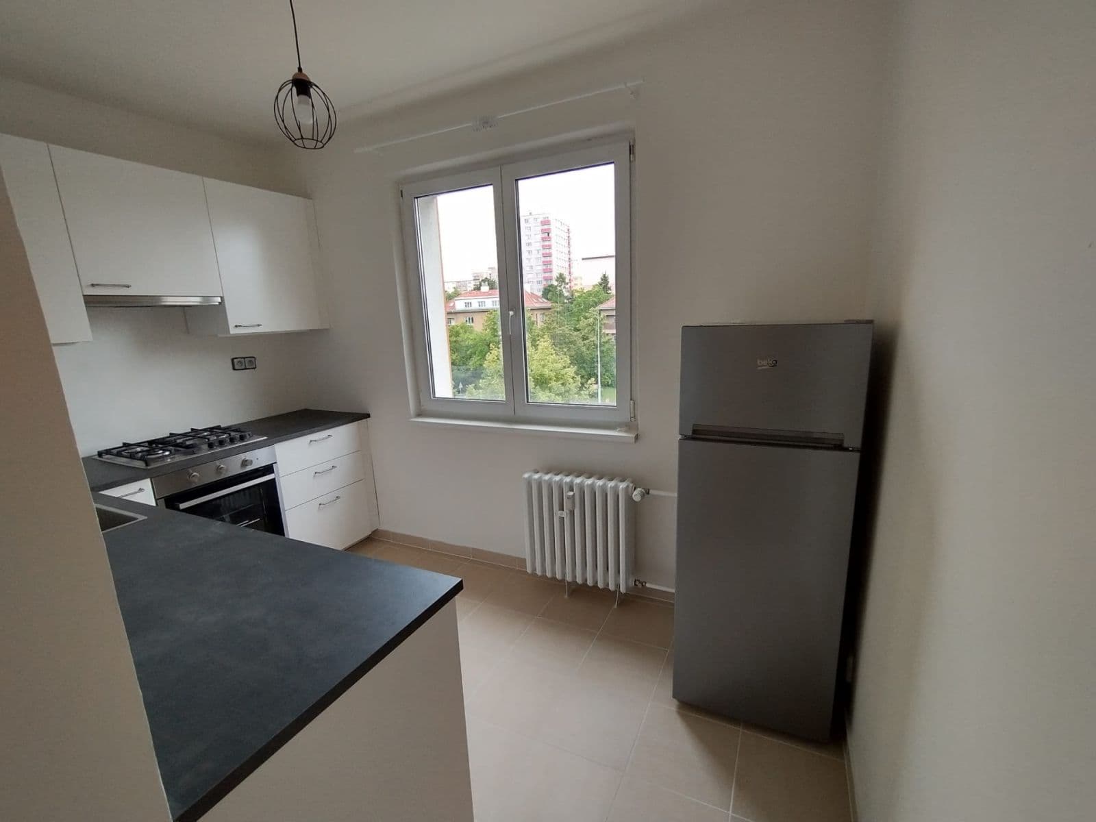 Pronájem bytu 2+1 53 m², Počernická, Praha, Praha Pronájem bytu 2+1 53 m², Počernická, Praha, Praha