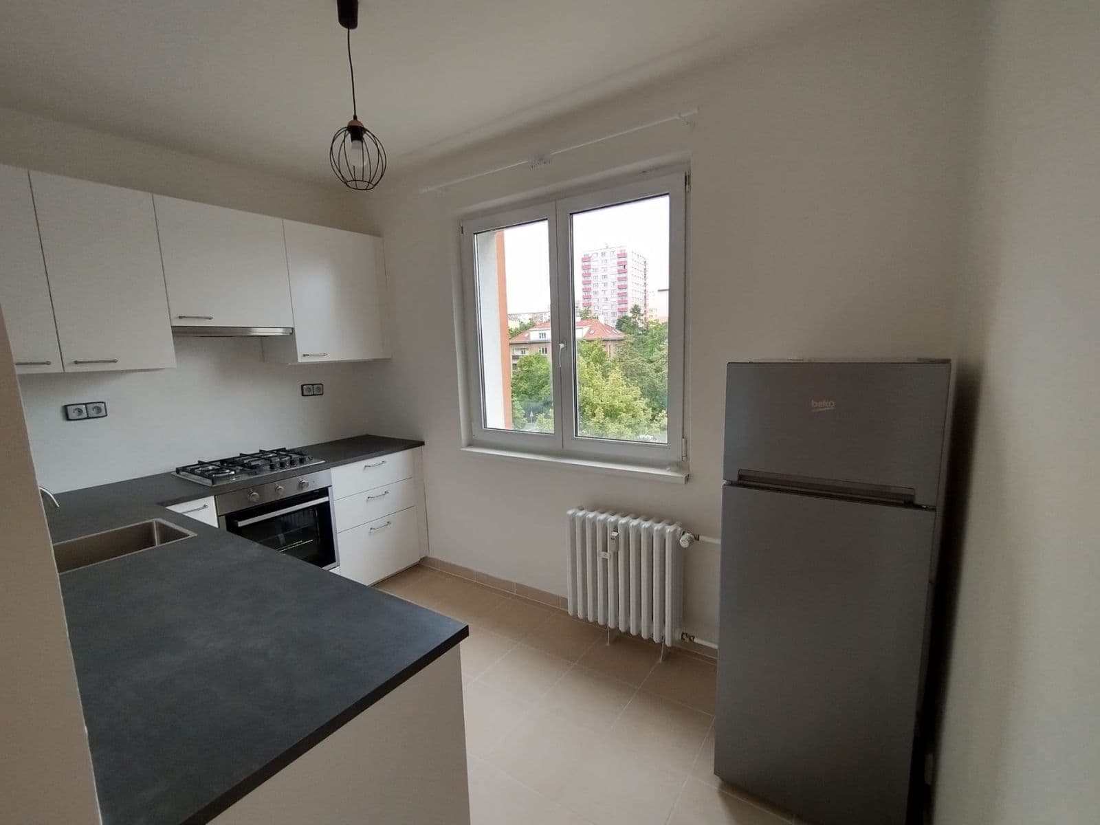 Pronájem bytu 2+1 53 m², Počernická, Praha, Praha Pronájem bytu 2+1 53 m², Počernická, Praha, Praha