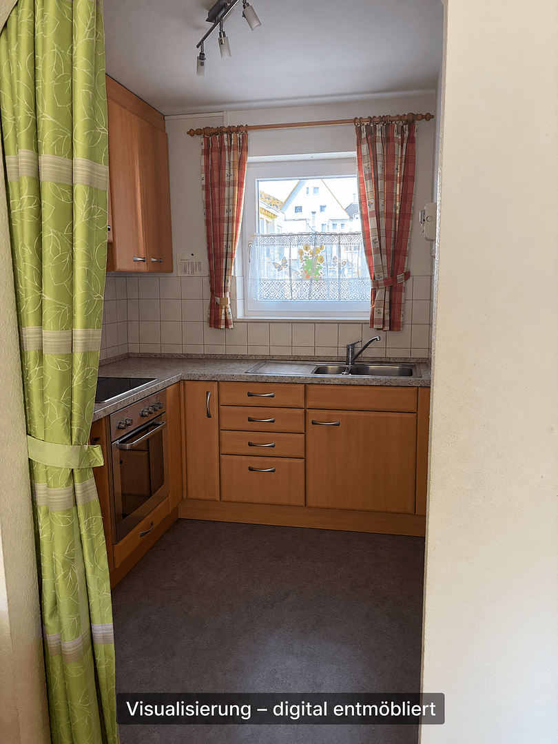Prodej bytu 2+1 58 m², Roßgasse 12, Albstadt, Bádensko-Württembersko Prodej bytu 2+1 58 m², Roßgasse 12, Albstadt, Bádensko-Württembersko