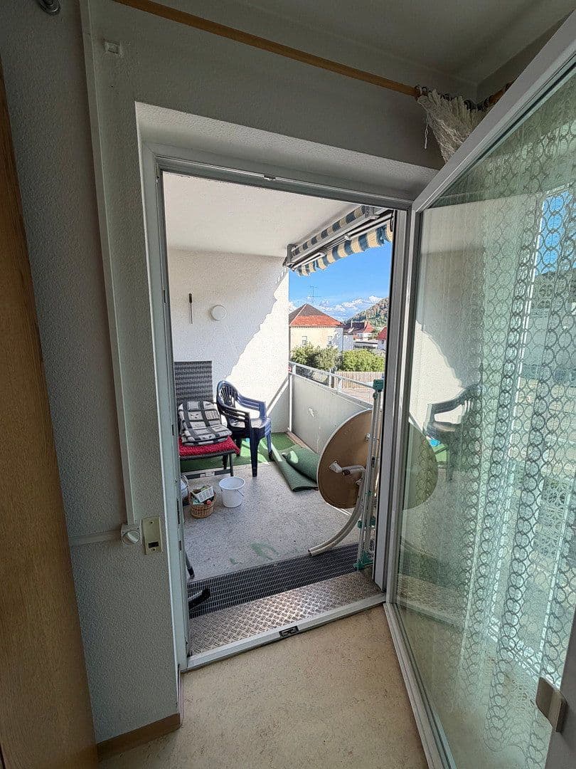 Prodej bytu 2+1 58 m², Roßgasse 12, Albstadt, Bádensko-Württembersko Prodej bytu 2+1 58 m², Roßgasse 12, Albstadt, Bádensko-Württembersko