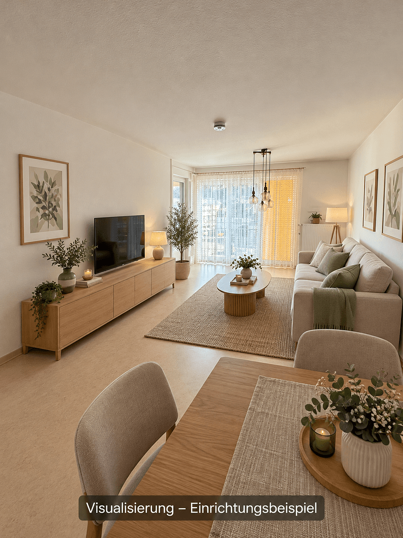 Prodej bytu 2+1 58 m², Roßgasse 12, Albstadt, Bádensko-Württembersko Prodej bytu 2+1 58 m², Roßgasse 12, Albstadt, Bádensko-Württembersko