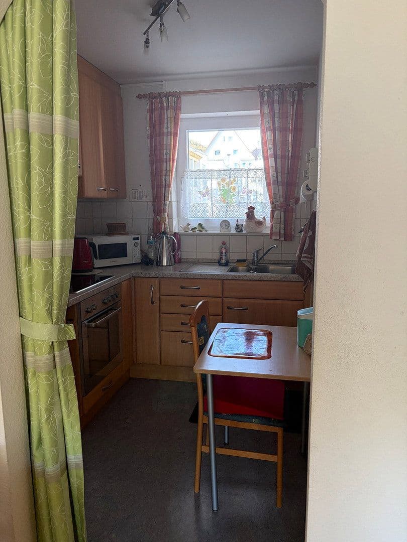 Prodej bytu 2+1 58 m², Roßgasse 12, Albstadt, Bádensko-Württembersko Prodej bytu 2+1 58 m², Roßgasse 12, Albstadt, Bádensko-Württembersko