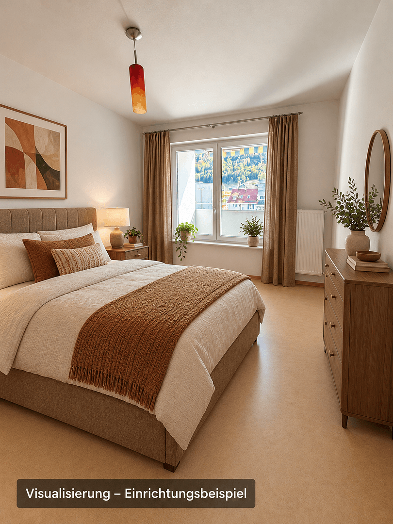 Prodej bytu 2+1 58 m², Roßgasse 12, Albstadt, Bádensko-Württembersko Prodej bytu 2+1 58 m², Roßgasse 12, Albstadt, Bádensko-Württembersko