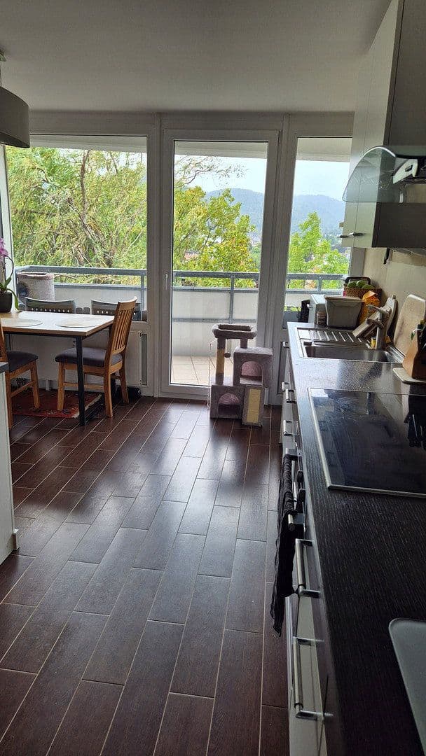 Prodej bytu 3+1 100 m², Bad Harzburg, Dolní Sasko Prodej bytu 3+1 100 m², Bad Harzburg, Dolní Sasko