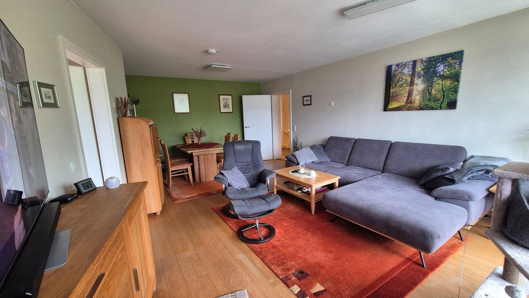 Prodej bytu 3+1 100 m², Bad Harzburg, Dolní Sasko Prodej bytu 3+1 100 m², Bad Harzburg, Dolní Sasko