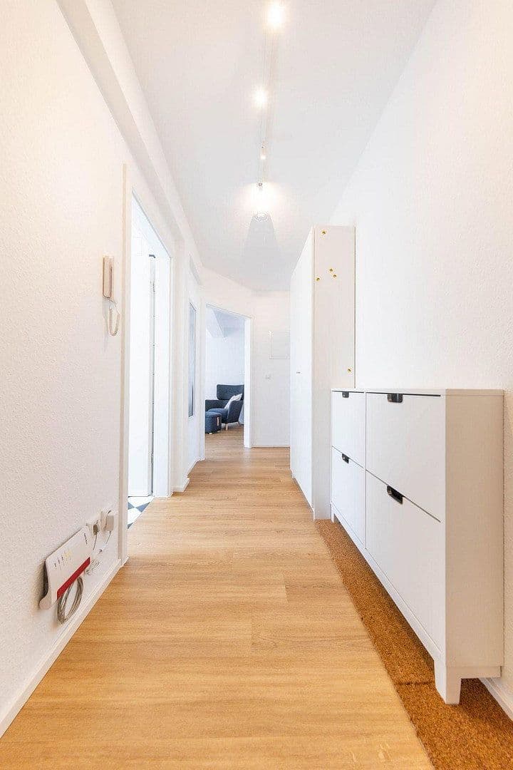 Pronájem bytu 1+1 36 m², Helmstr. 10, Erlangen, Bavorsko Pronájem bytu 1+1 36 m², Helmstr. 10, Erlangen, Bavorsko