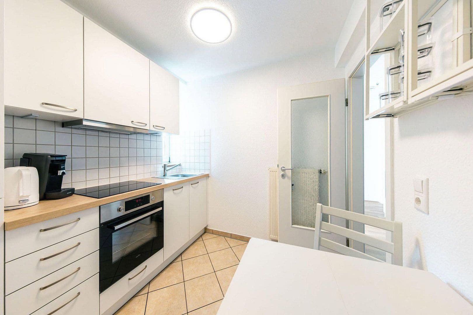 Pronájem bytu 1+1 36 m², Helmstr. 10, Erlangen, Bavorsko Pronájem bytu 1+1 36 m², Helmstr. 10, Erlangen, Bavorsko