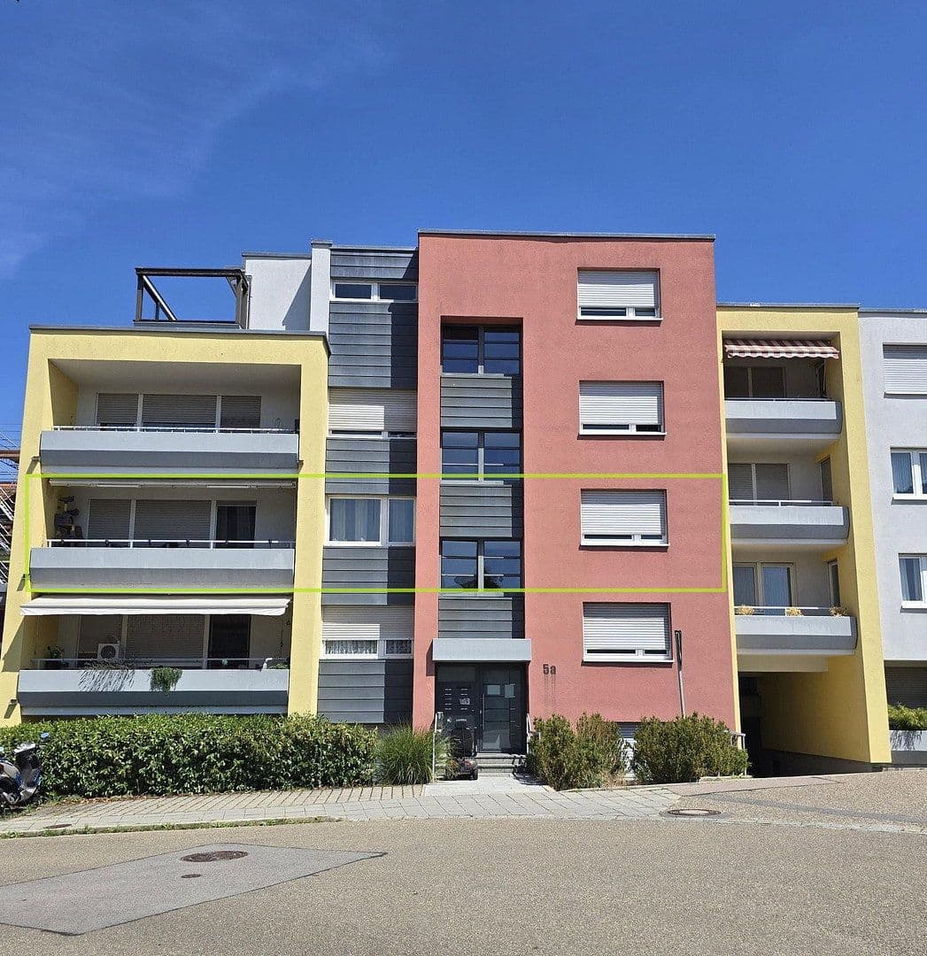 Prodej bytu 6+1 135 m², Neumarkt in der Oberpfalz, Bavorsko Prodej bytu 6+1 135 m², Neumarkt in der Oberpfalz, Bavorsko
