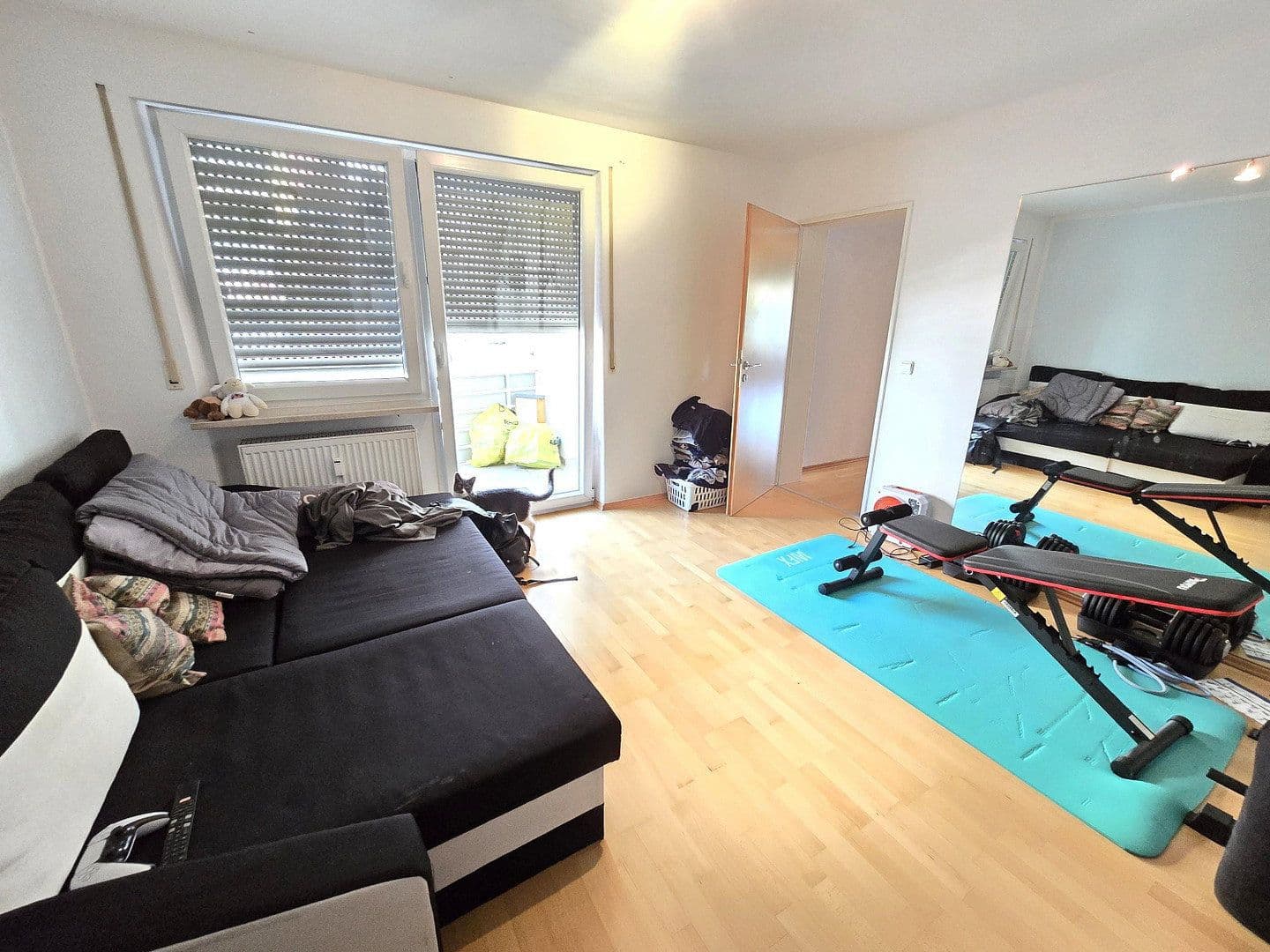 Prodej bytu 6+1 135 m², Neumarkt in der Oberpfalz, Bavorsko Prodej bytu 6+1 135 m², Neumarkt in der Oberpfalz, Bavorsko